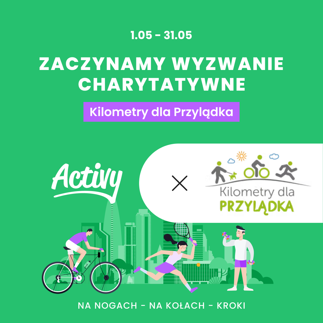 Kilometry dla Przylądka