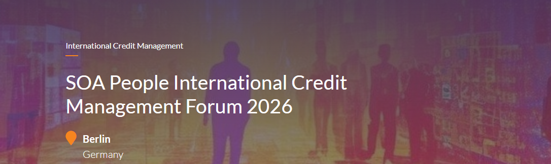 SOA Credit Management Forum 2026