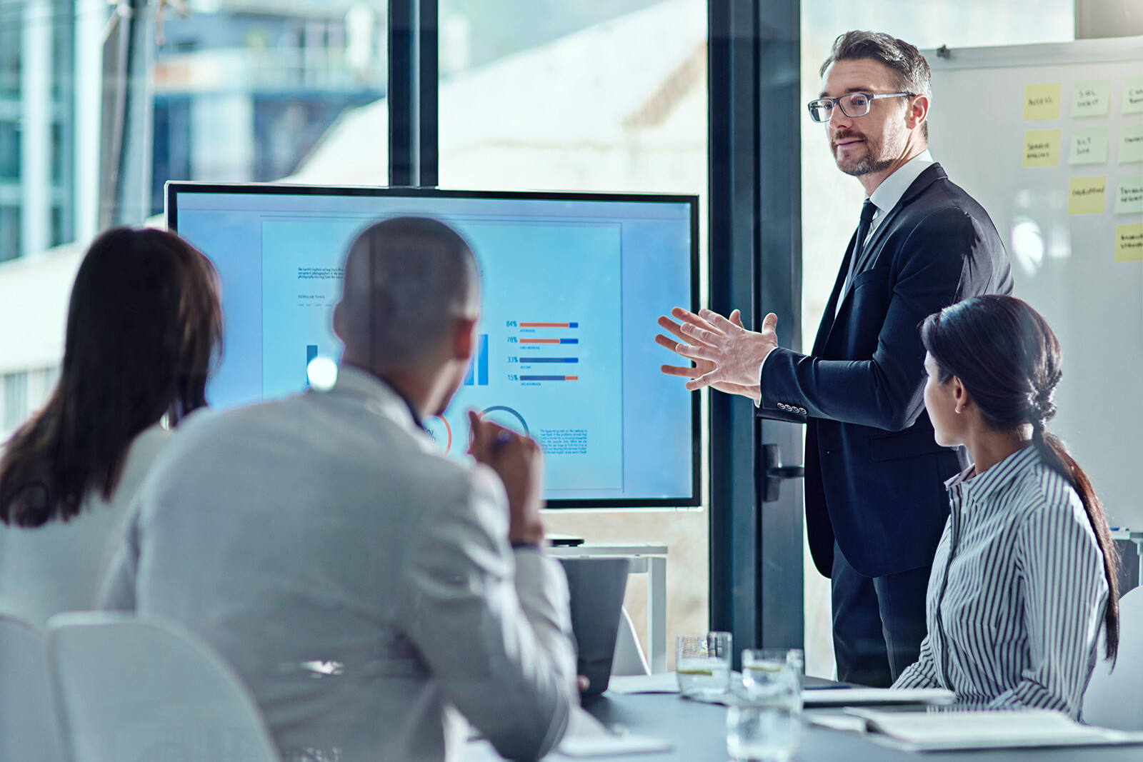 Sales and operations planning