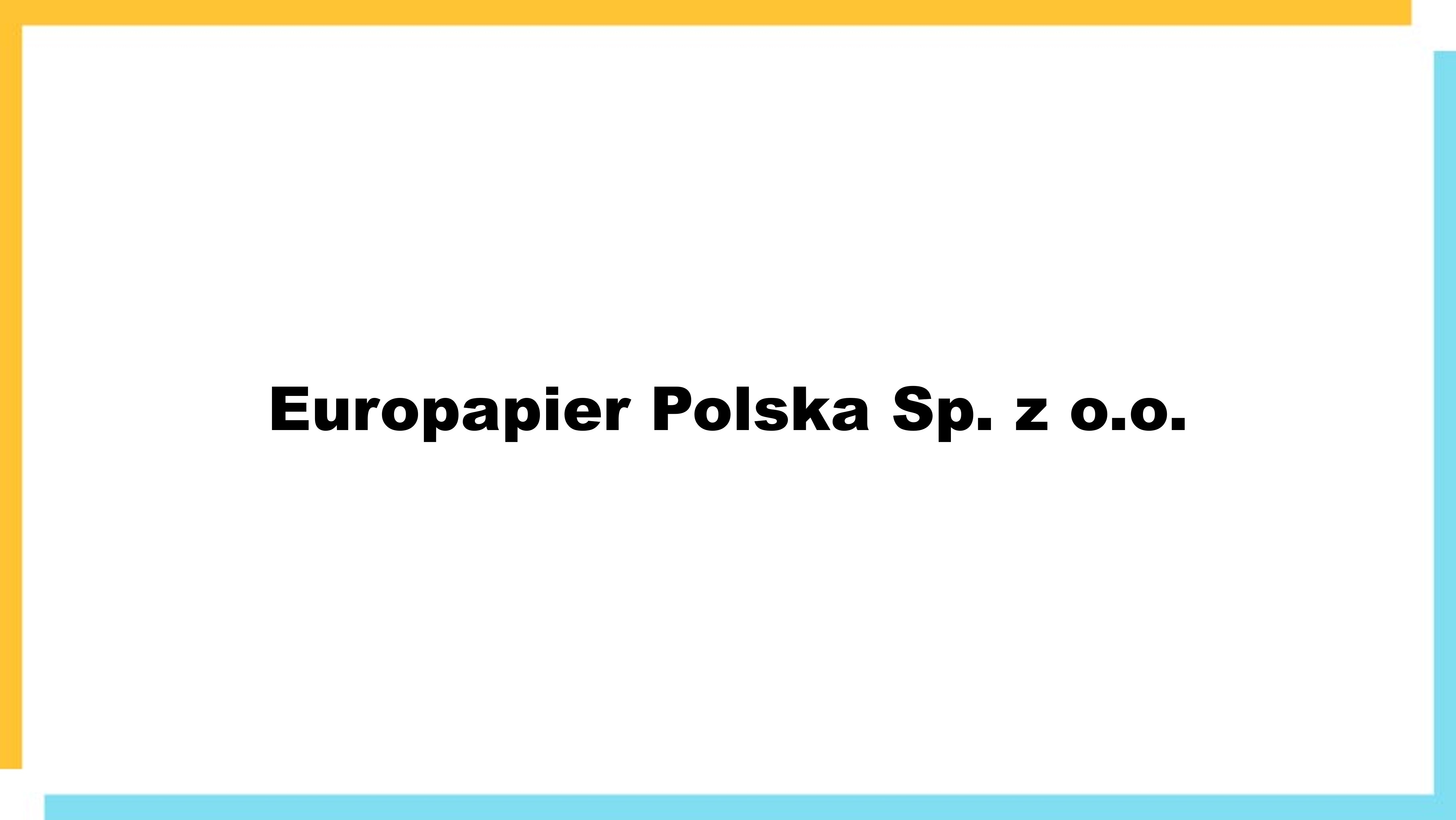 Europapier