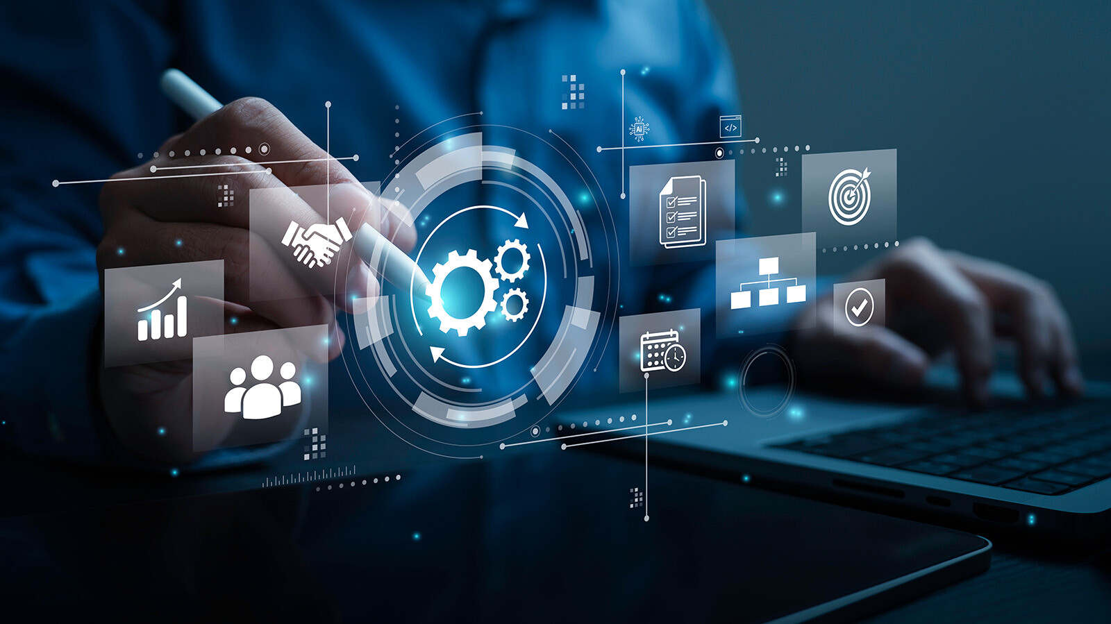 automatyzacja w sap